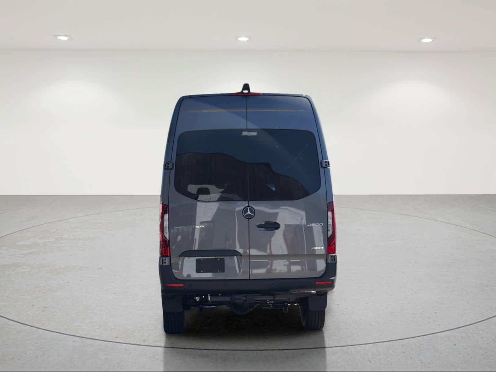 New 2026 Mercedes-Benz Sprinter 2500 image 4