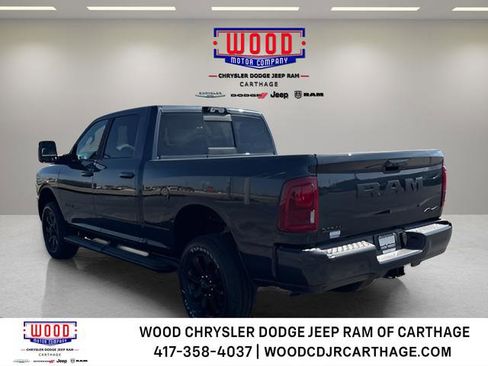 New 2026 RAM 2500 Laramie AWD/4WD image 5