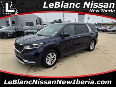 Used 2022 Kia Carnival LX