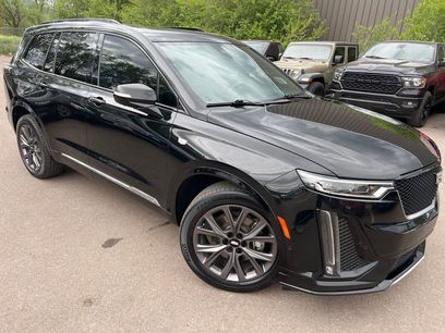 Used 2020 Cadillac XT6 Sport w/ Platinum Package