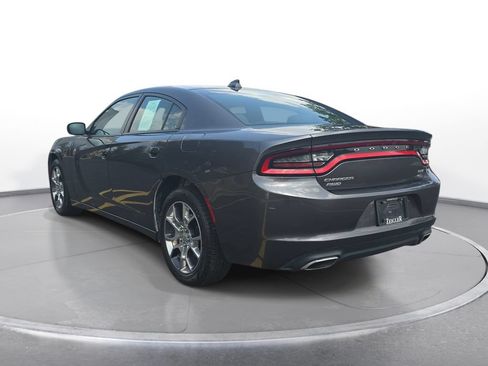 Used 2015 Dodge Charger SXT AWD/4WD image 7