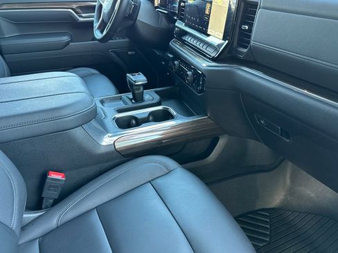 Certified 2025 Chevrolet Silverado 1500 RST w/ Convenience Package II image 16