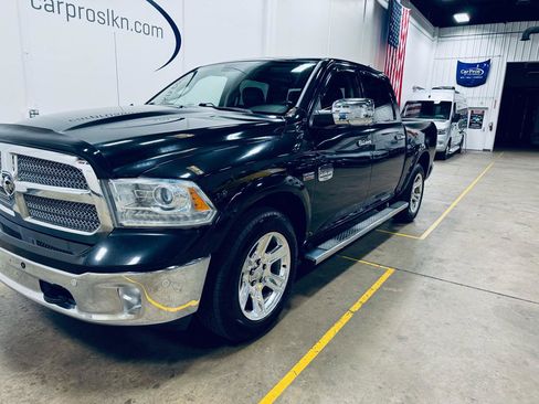 Used 2016 RAM 1500 Laramie Longhorn w/ Convenience Group image 19