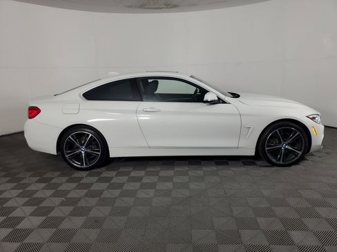 Used 2018 BMW 430i xDrive Coupe AWD/4WD image 3