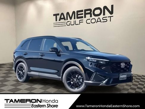 New 2026 Honda CR-V Sport-L image 1