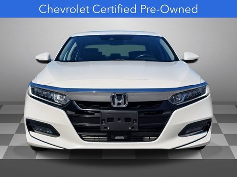 Used 2019 Honda Accord EX-L image 2