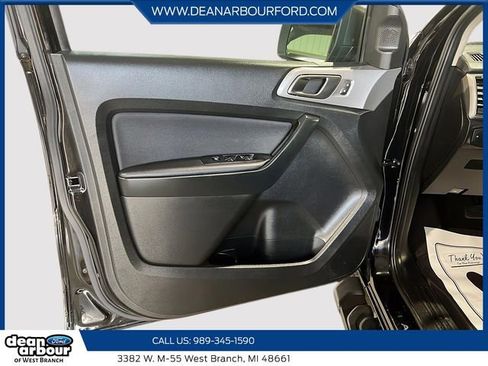 Certified 2023 Ford Ranger XLT w/ Equipment Group 302A High AWD/4WD image 11