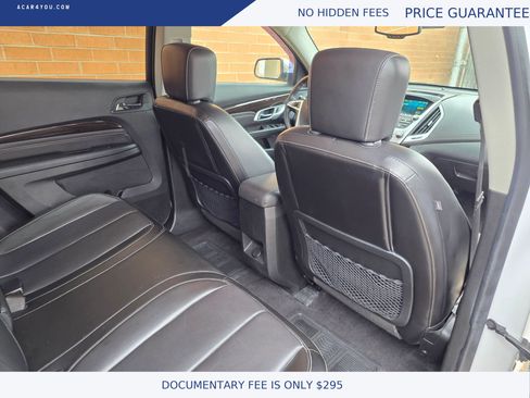 Used 2016 GMC Terrain Denali w/ Cargo Package AWD/4WD image 20