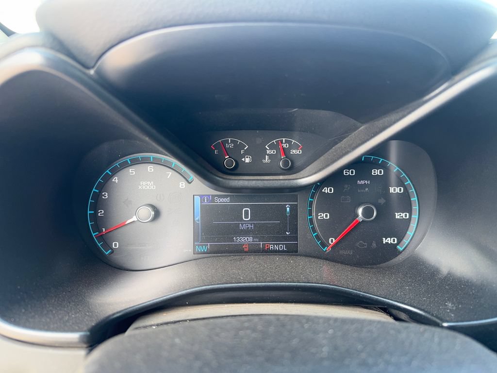 Used 2018 Chevrolet Colorado LT w/ LT Convenience Package RWD image 16