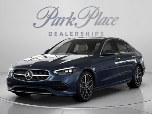 Certified 2026 Mercedes-Benz C 300 Sedan image 40
