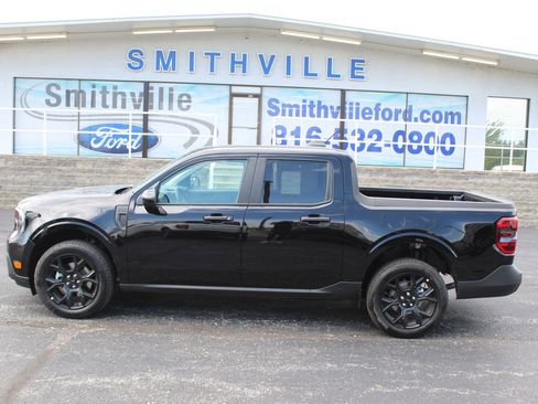 New 2025 Ford Maverick XLT w/ XLT Luxury Package image 2