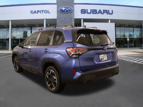 New 2025 Subaru Forester Limited image 5