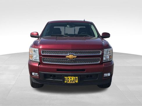 Used 2013 Chevrolet Silverado 1500 LTZ w/ LPO, Protection Package AWD/4WD image 9