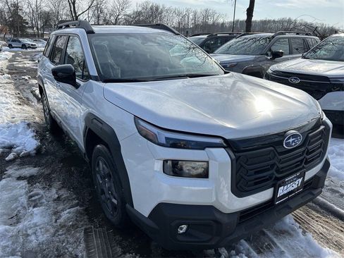 New 2026 Subaru Outback Premium image 2