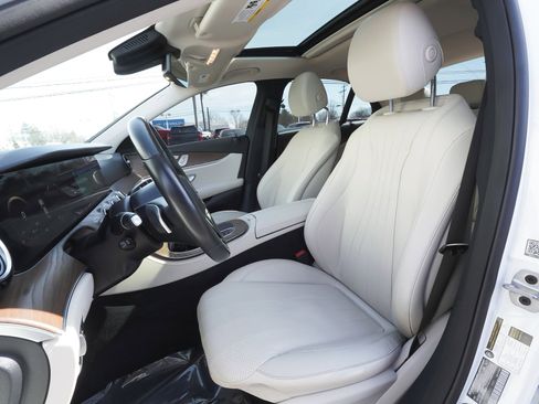 Used 2022 Mercedes-Benz E 350 4MATIC Sedan image 88