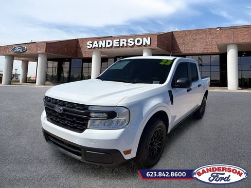 Used 2023 Ford Maverick XL FWD image 7