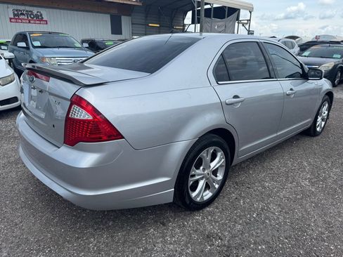 Used 2012 Ford Fusion SE image 6