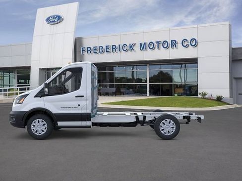New 2026 Ford Transit 350 image 3