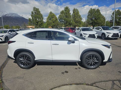 New 2026 Lexus NX 350 AWD w/ Premium Package image 4