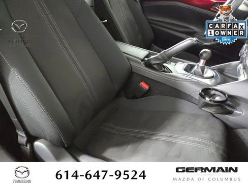 Certified 2025 MAZDA MX-5 Miata Club image 27