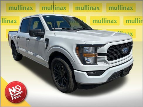 Used 2023 Ford F150 XL w/ STX Appearance Package RWD image 1