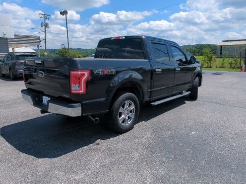Used 2015 Ford F150 XLT w/ Equipment Group 301A Mid AWD/4WD image 29