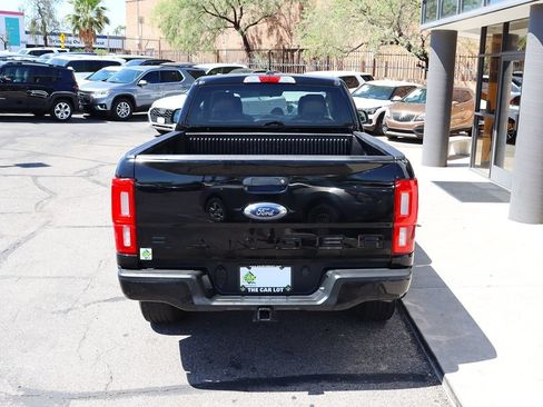 Used 2021 Ford Ranger XLT w/ Trailer Tow Package AWD/4WD image 10