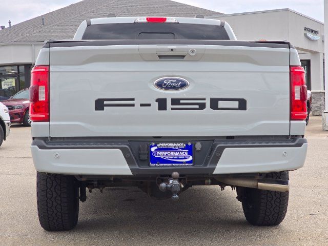 Used 2023 Ford F150 XLT w/ Equipment Group 302A High AWD/4WD image 33