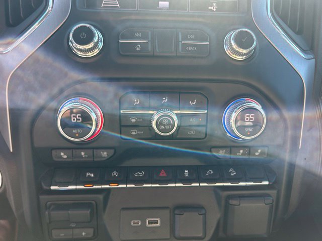 Used 2020 GMC Sierra 1500 SLT w/ SLT Premium Package AWD/4WD image 12