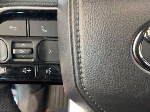 Used 2023 Toyota Tundra Platinum w/ Advanced Package AWD/4WD image 20