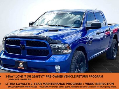 Used 2019 RAM 1500 Express w/ Wheel & Sound Group