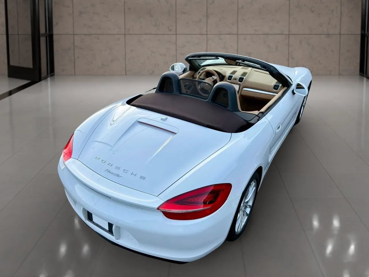 Used 2014 Porsche Boxster RWD image 30