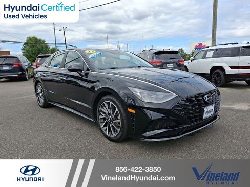 Used 2023 Hyundai Sonata Limited image 1