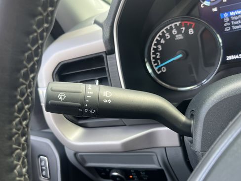 Used 2023 Ford F150 XLT w/ Equipment Group 301A Mid AWD/4WD image 22