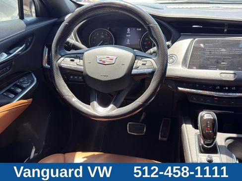 Used 2021 Cadillac XT4 Sport FWD image 26