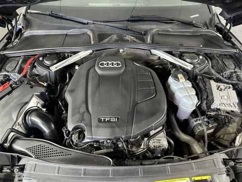 Used 2019 Audi A5 2.0T Premium Plus w/ Premium Plus AWD/4WD image 28