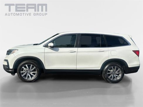 Used 2021 Honda Pilot EX image 4