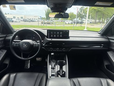 Used 2024 Honda Accord Sport image 16