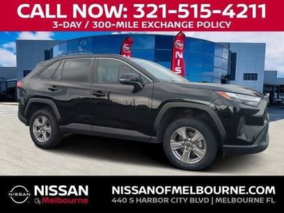 Used 2023 Toyota RAV4 XLE