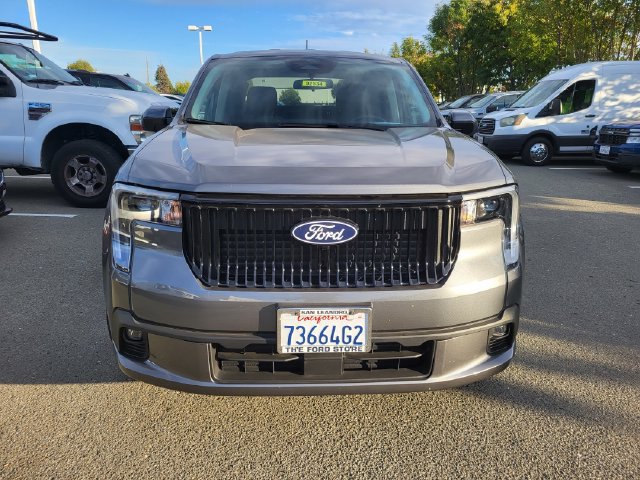 Used 2026 Ford Maverick Lobo AWD/4WD image 2