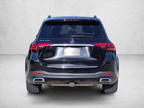 Used 2025 Mercedes-Benz GLE 350 4MATIC image 6