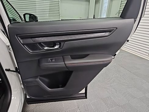 New 2026 Honda CR-V TrailSport image 37