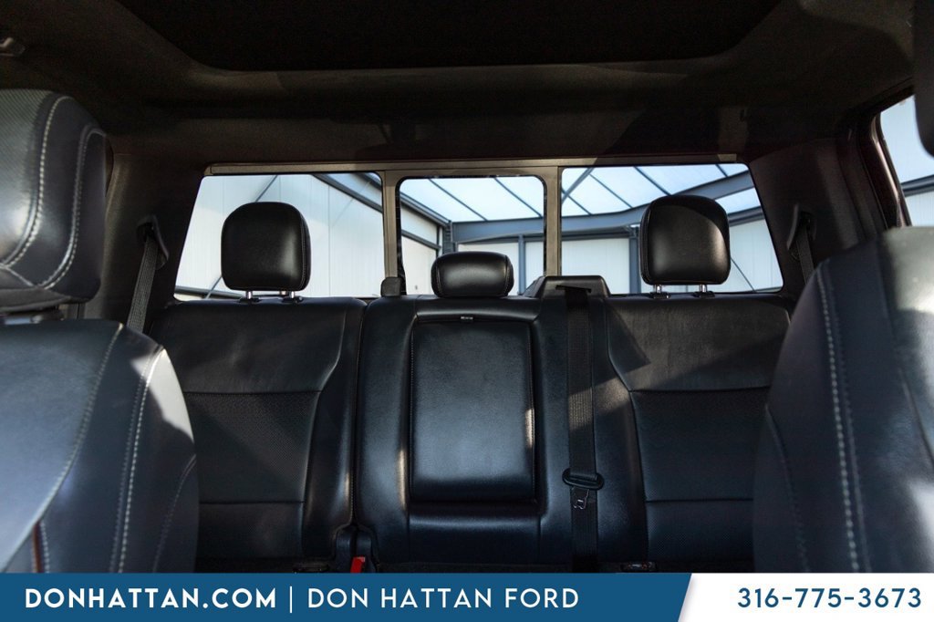 Used 2021 Ford F150 Lariat w/ Equipment Group 502A High AWD/4WD image 18