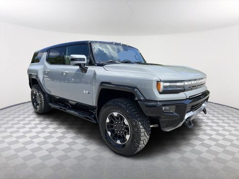 New 2025 GMC Hummer EV 3X w/ Extreme Off-Road Package image 8