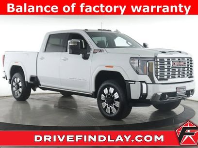 Used 2026 GMC Sierra 3500 Denali w/ Denali Reserve Package