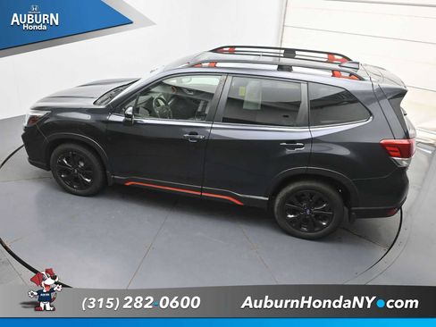 Used 2019 Subaru Forester Sport AWD/4WD image 31