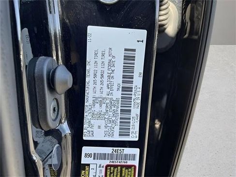 Used 2023 Toyota Tundra Capstone image 58