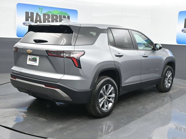 Used 2025 Chevrolet Equinox LT AWD/4WD image 5