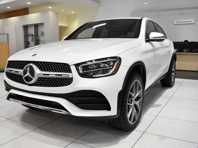 Certified 2023 Mercedes-Benz GLC 300 4MATIC Coupe