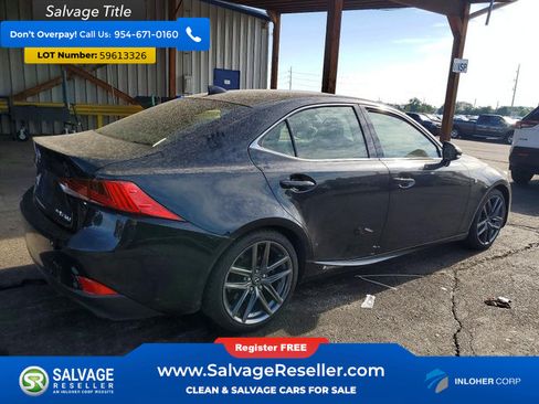 Used 2018 Lexus IS 300 F Sport AWD/4WD image 4